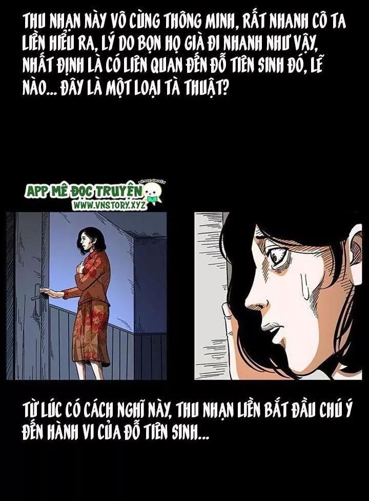 U Minh Ngụy Tượng Chap 156 - Next Chap 157
