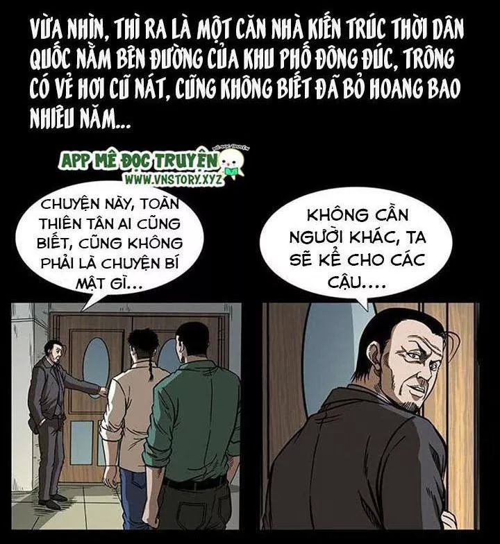 U Minh Ngụy Tượng Chap 156 - Next Chap 157