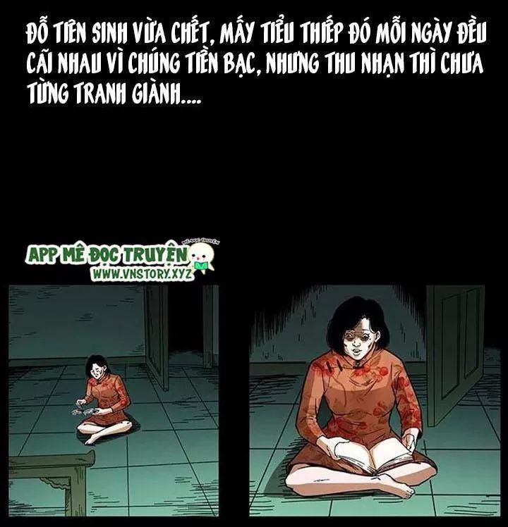U Minh Ngụy Tượng Chap 156 - Next Chap 157