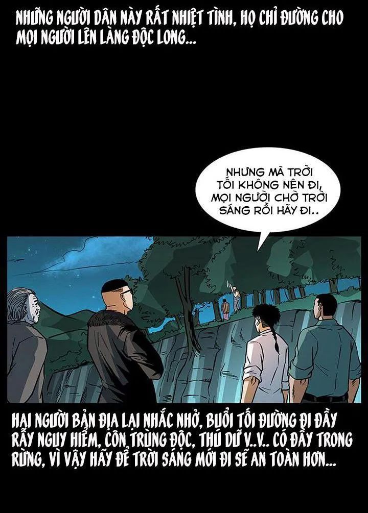 U Minh Ngụy Tượng Chap 171 - Next Chap 172