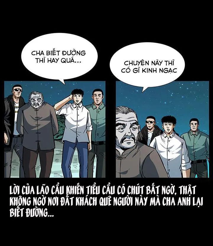U Minh Ngụy Tượng Chap 171 - Next Chap 172