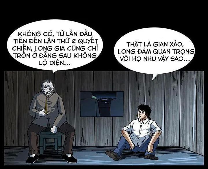 U Minh Ngụy Tượng Chap 171 - Next Chap 172