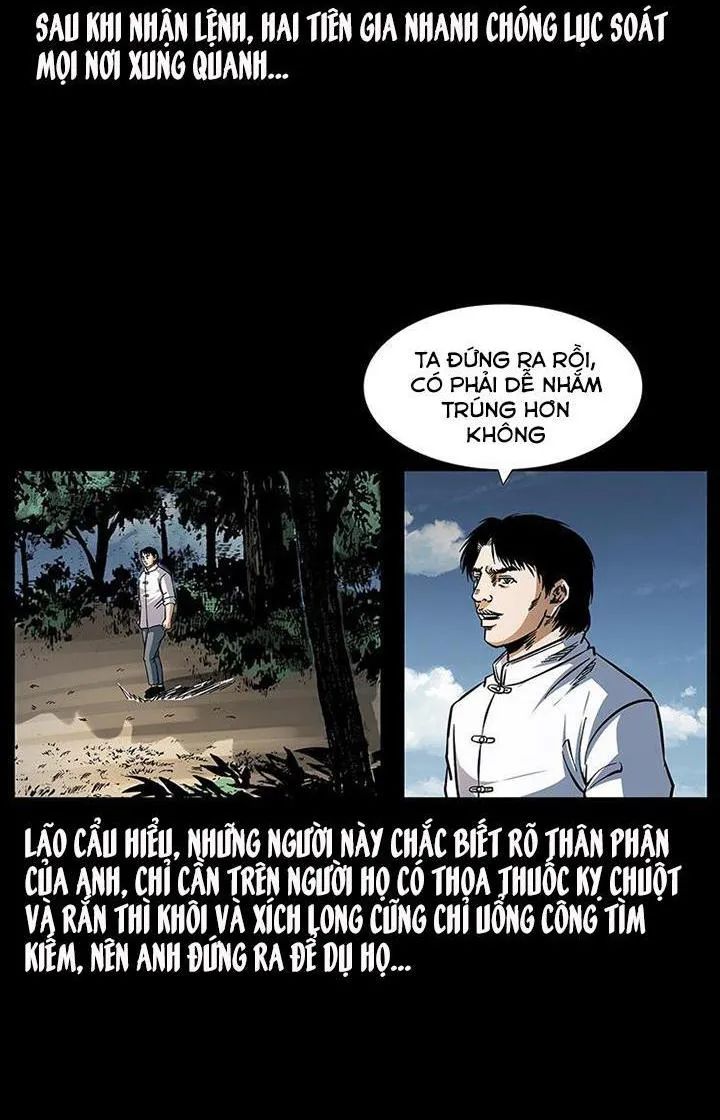 U Minh Ngụy Tượng Chap 171 - Next Chap 172