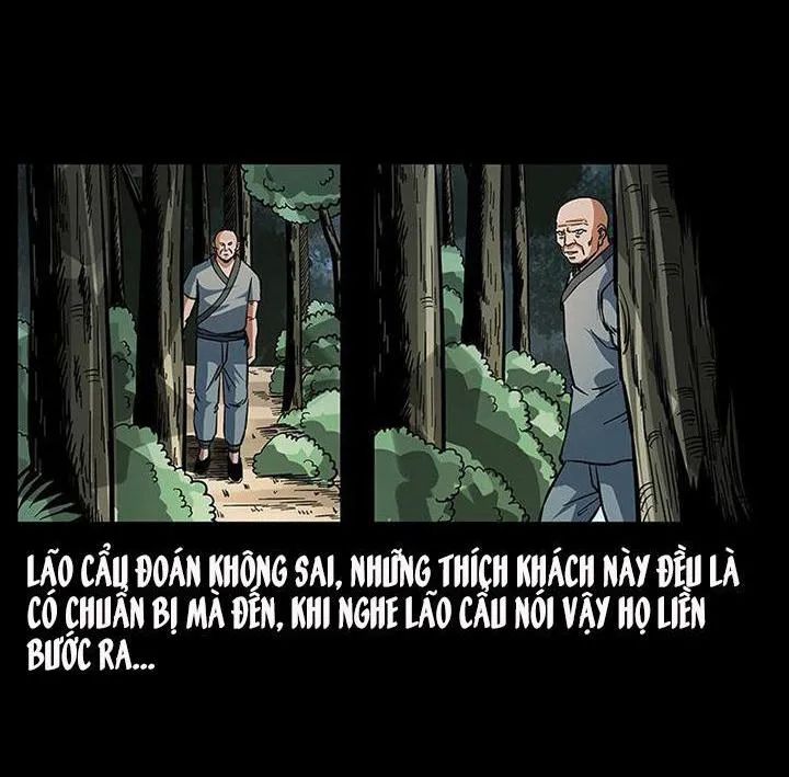 U Minh Ngụy Tượng Chap 171 - Next Chap 172