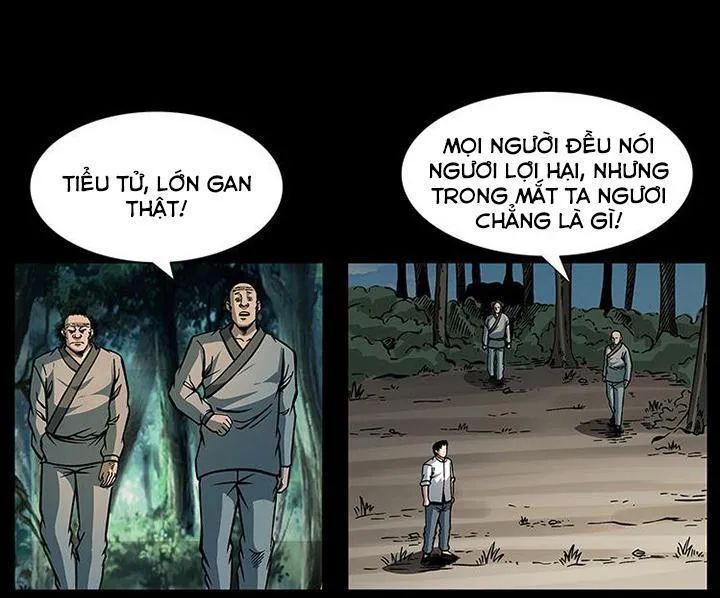 U Minh Ngụy Tượng Chap 171 - Next Chap 172