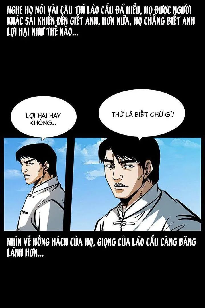 U Minh Ngụy Tượng Chap 171 - Next Chap 172