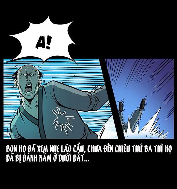 U Minh Ngụy Tượng Chap 171 - Next Chap 172