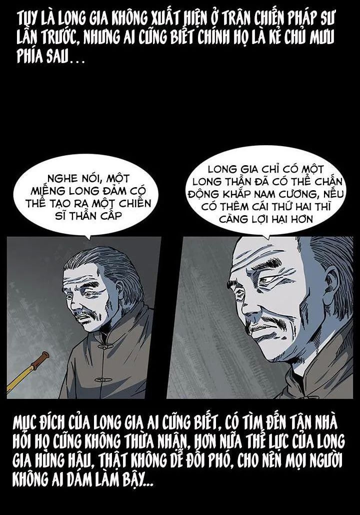 U Minh Ngụy Tượng Chap 171 - Next Chap 172