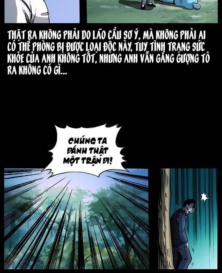 U Minh Ngụy Tượng Chap 171 - Next Chap 172