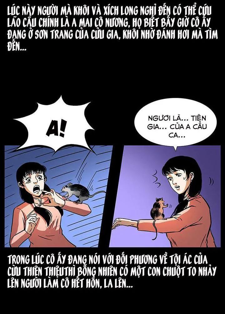 U Minh Ngụy Tượng Chap 171 - Next Chap 172
