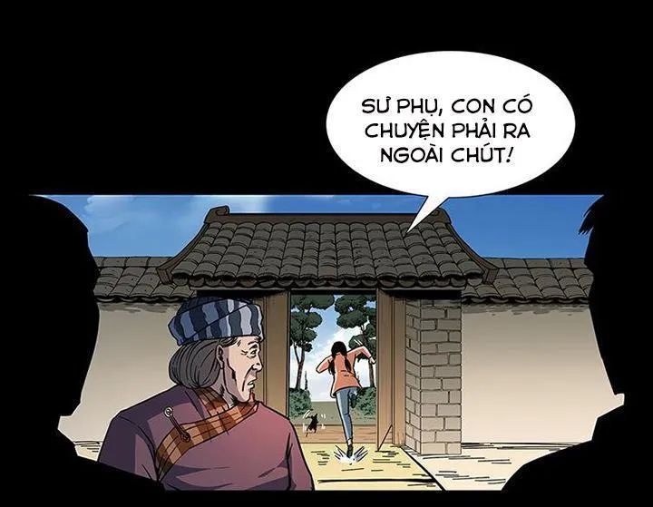 U Minh Ngụy Tượng Chap 171 - Next Chap 172