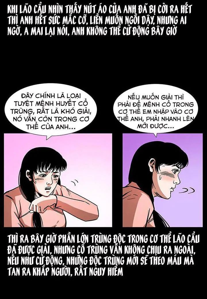 U Minh Ngụy Tượng Chap 171 - Next Chap 172