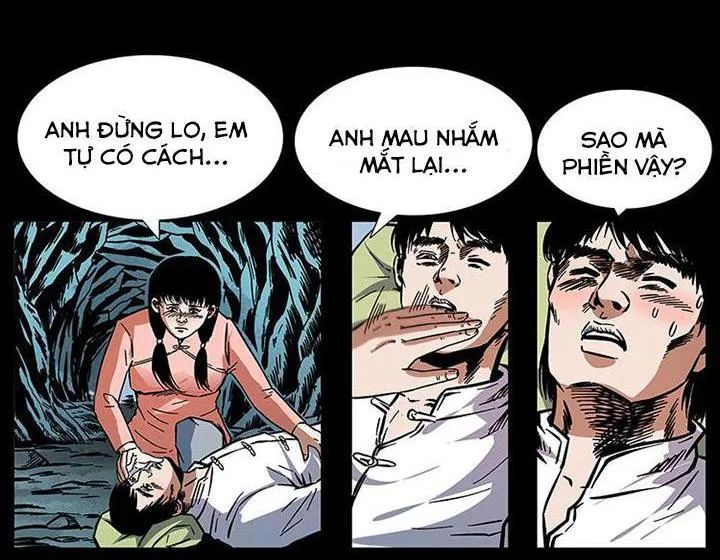 U Minh Ngụy Tượng Chap 171 - Next Chap 172