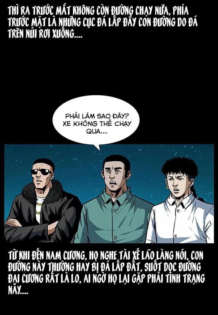U Minh Ngụy Tượng Chap 171 - Next Chap 172