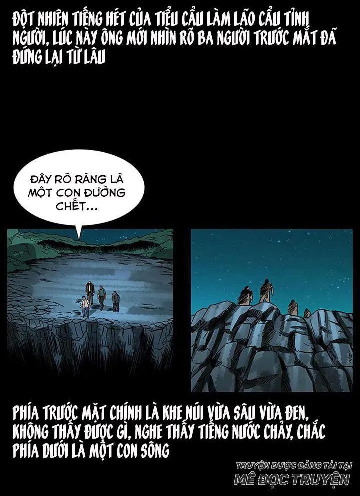 U Minh Ngụy Tượng Chap 171 - Next Chap 172