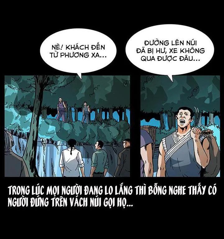 U Minh Ngụy Tượng Chap 171 - Next Chap 172