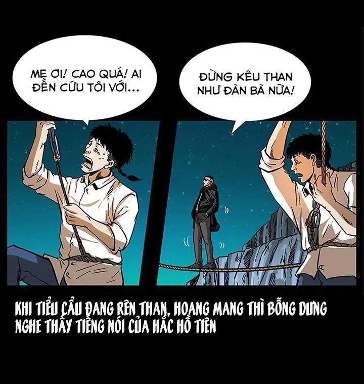 U Minh Ngụy Tượng Chap 172 - Next Chap 173