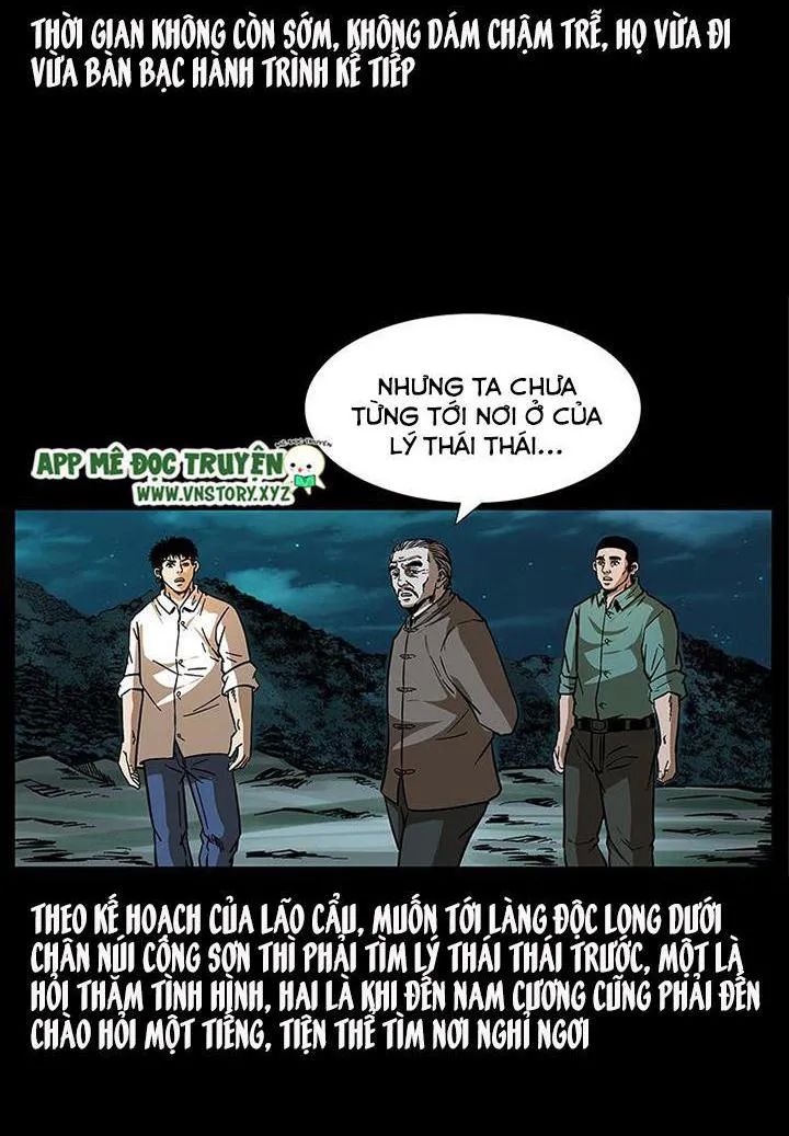 U Minh Ngụy Tượng Chap 172 - Next Chap 173