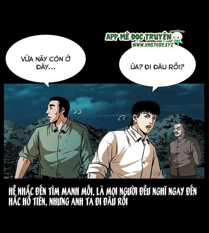 U Minh Ngụy Tượng Chap 172 - Next Chap 173