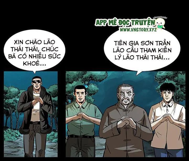 U Minh Ngụy Tượng Chap 172 - Next Chap 173