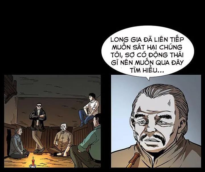 U Minh Ngụy Tượng Chap 172 - Next Chap 173