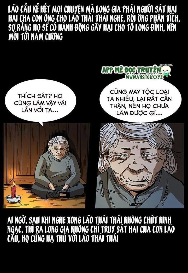 U Minh Ngụy Tượng Chap 172 - Next Chap 173