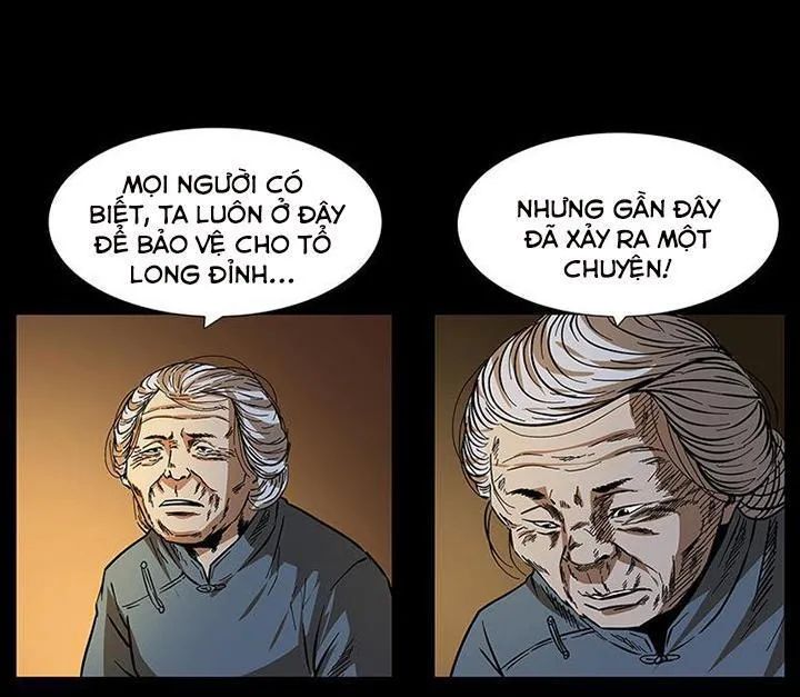 U Minh Ngụy Tượng Chap 172 - Next Chap 173