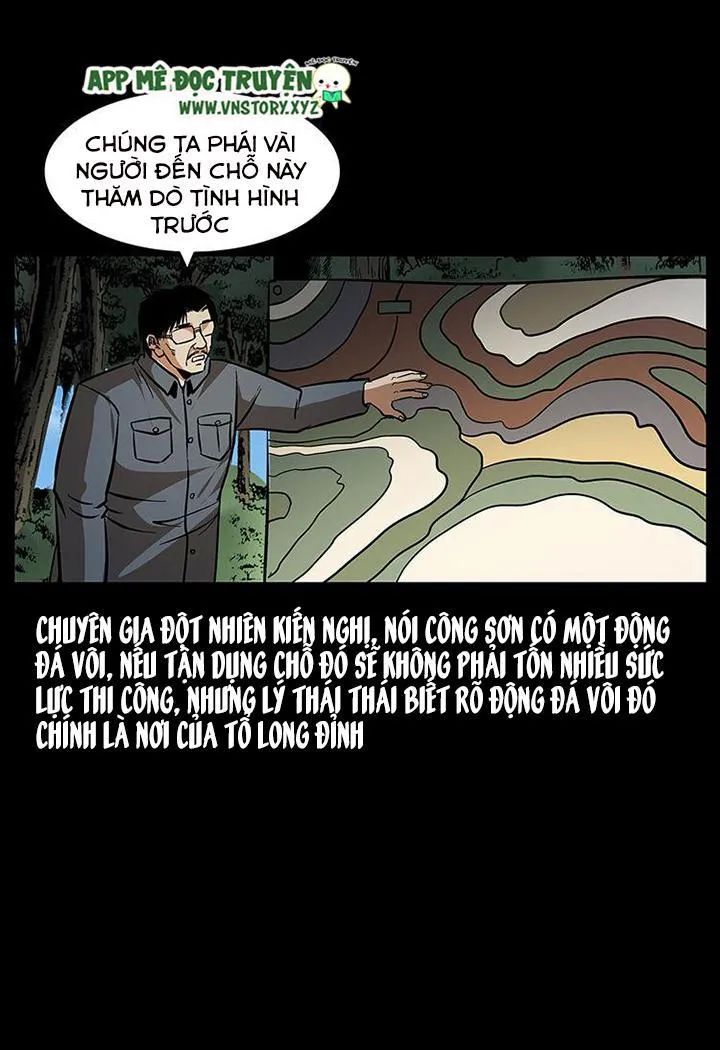 U Minh Ngụy Tượng Chap 172 - Next Chap 173