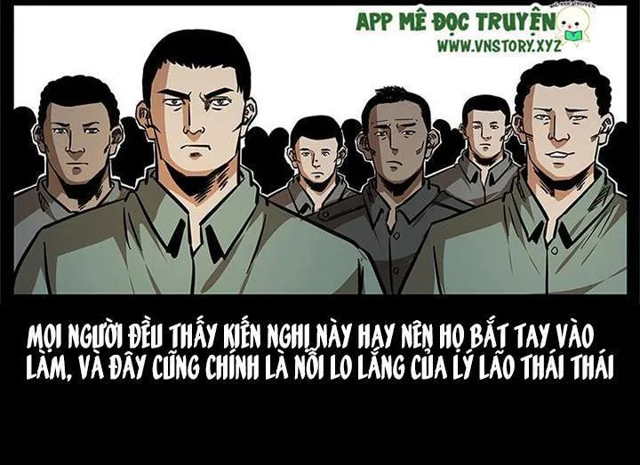 U Minh Ngụy Tượng Chap 172 - Next Chap 173