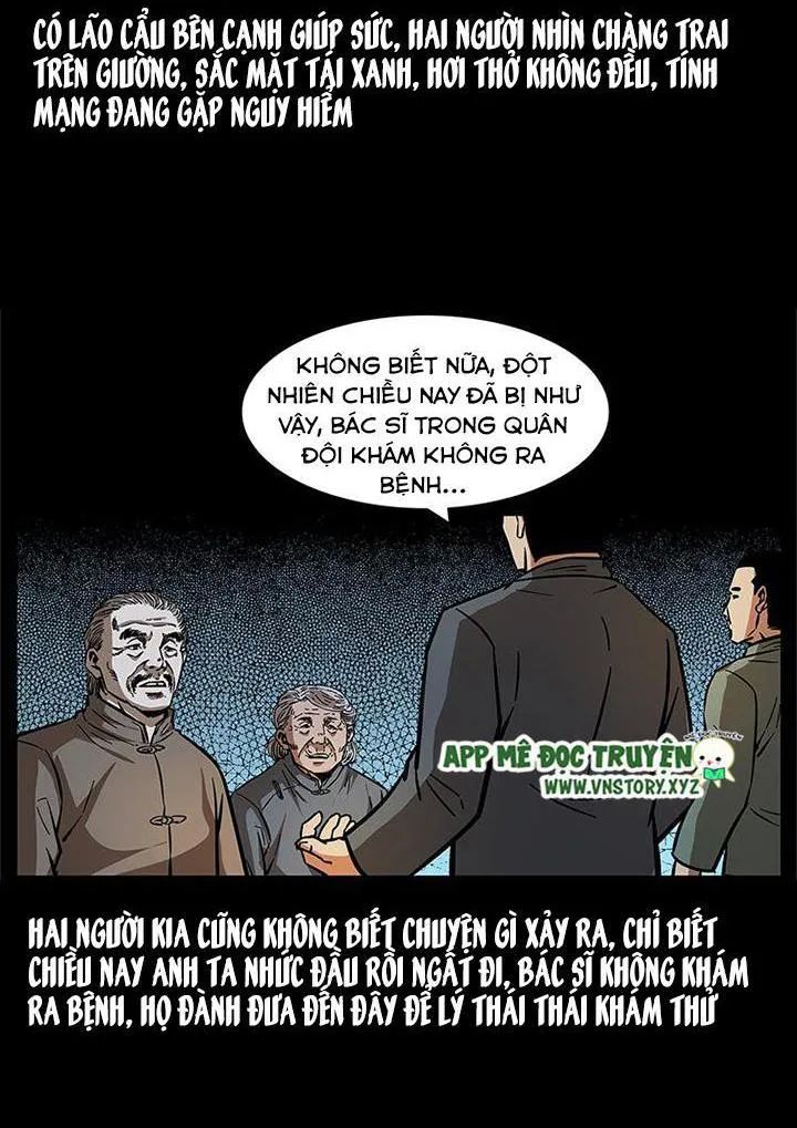 U Minh Ngụy Tượng Chap 172 - Next Chap 173