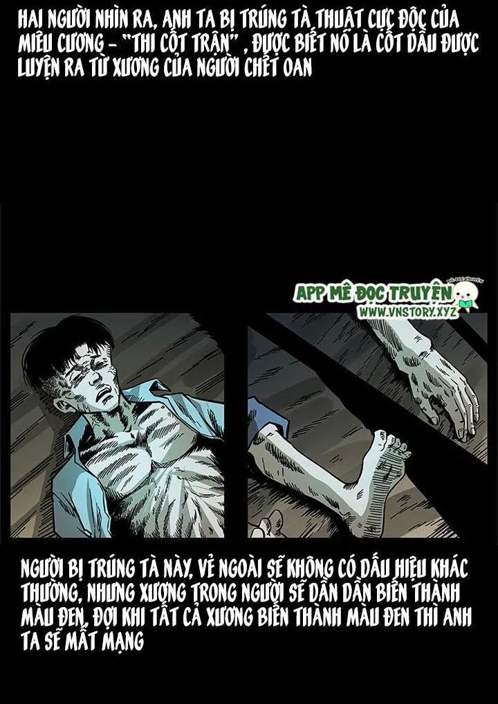 U Minh Ngụy Tượng Chap 172 - Next Chap 173