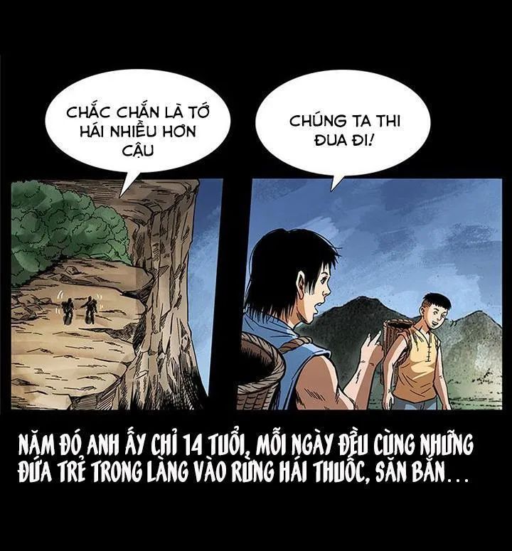 U Minh Ngụy Tượng Chap 173 - Next Chap 174