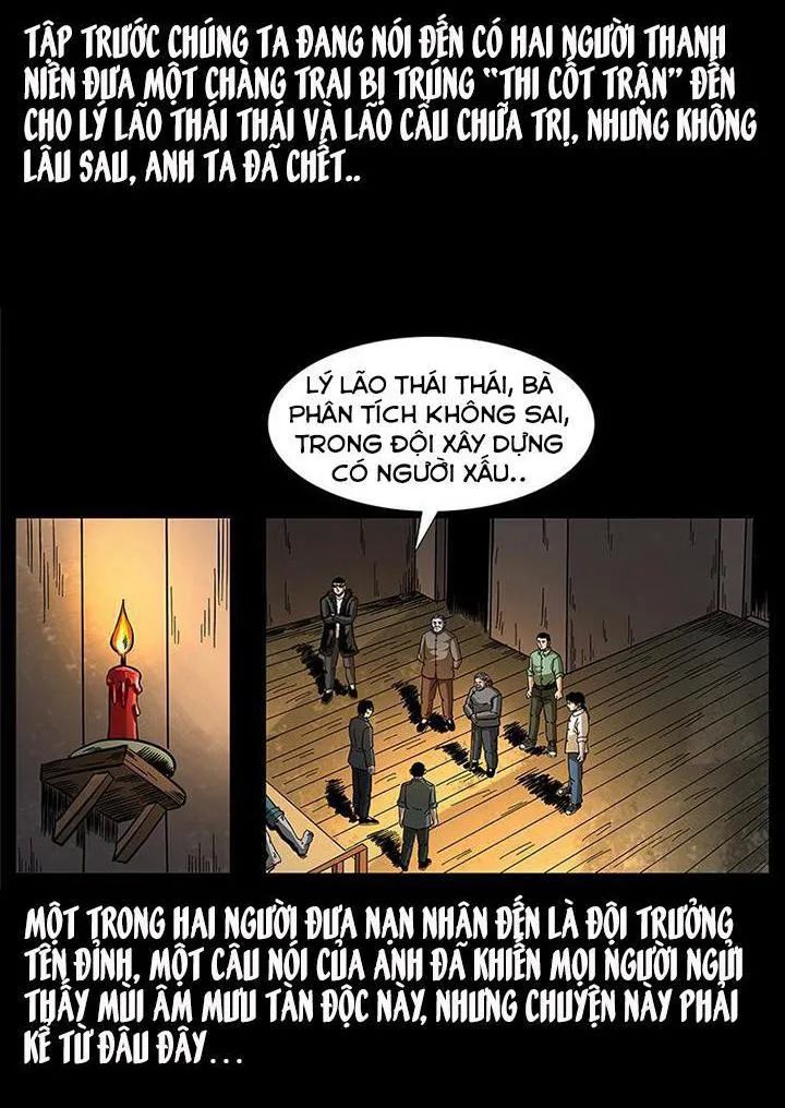 U Minh Ngụy Tượng Chap 173 - Next Chap 174