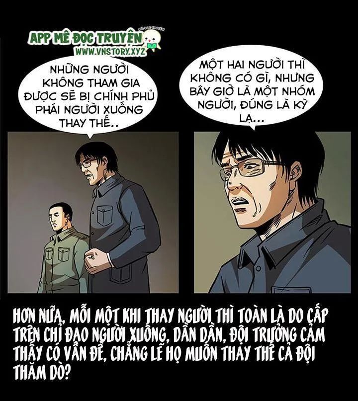 U Minh Ngụy Tượng Chap 173 - Next Chap 174