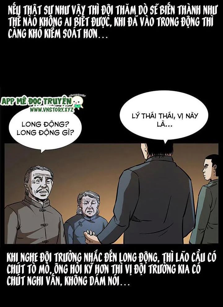 U Minh Ngụy Tượng Chap 173 - Next Chap 174