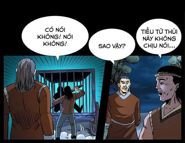U Minh Ngụy Tượng Chap 173 - Next Chap 174