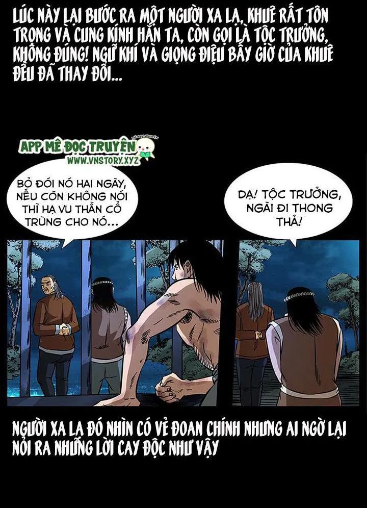 U Minh Ngụy Tượng Chap 173 - Next Chap 174