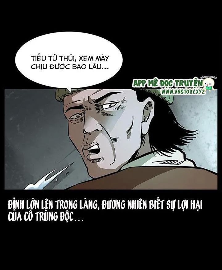 U Minh Ngụy Tượng Chap 173 - Next Chap 174