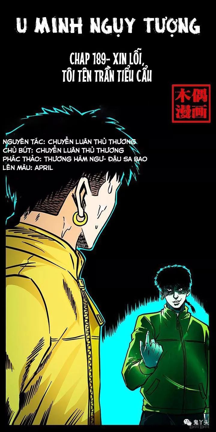 U Minh Ngụy Tượng Chap 189 - Next Chap 190