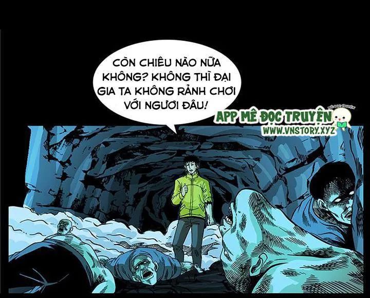 U Minh Ngụy Tượng Chap 189 - Next Chap 190