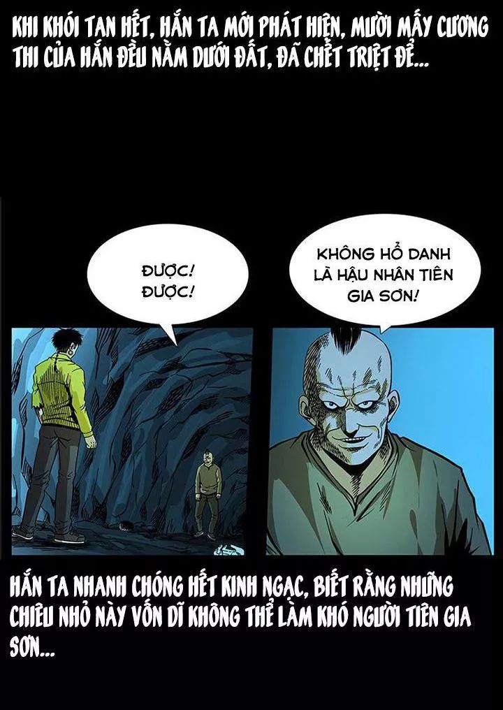 U Minh Ngụy Tượng Chap 189 - Next Chap 190