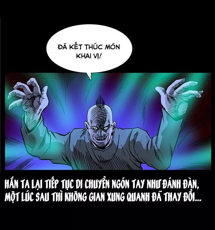 U Minh Ngụy Tượng Chap 189 - Next Chap 190