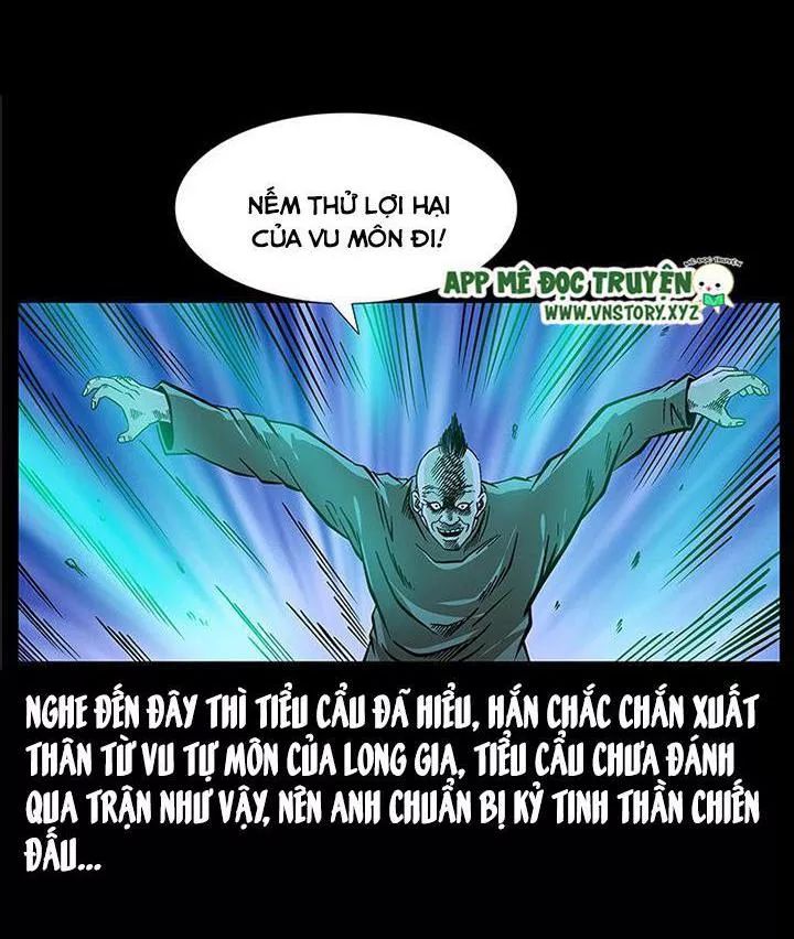 U Minh Ngụy Tượng Chap 189 - Next Chap 190