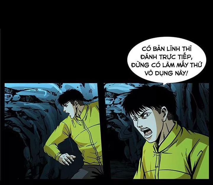 U Minh Ngụy Tượng Chap 189 - Next Chap 190