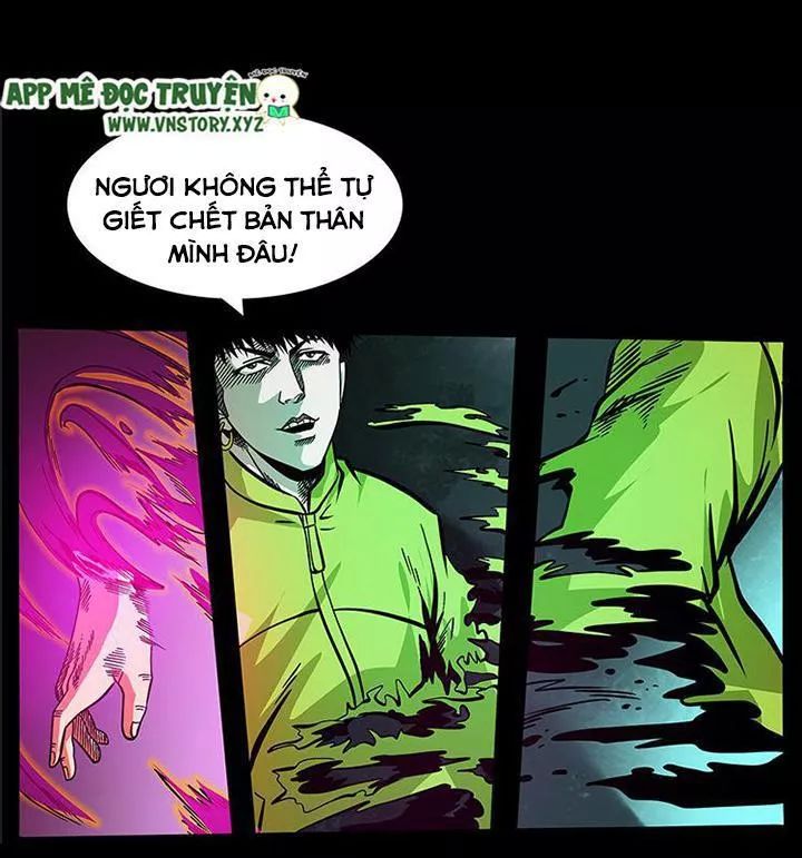 U Minh Ngụy Tượng Chap 189 - Next Chap 190