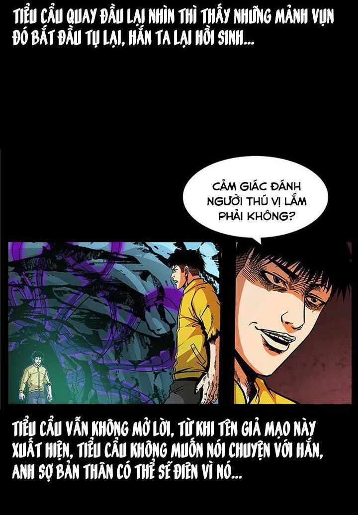 U Minh Ngụy Tượng Chap 189 - Next Chap 190