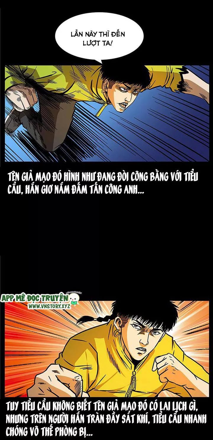 U Minh Ngụy Tượng Chap 189 - Next Chap 190