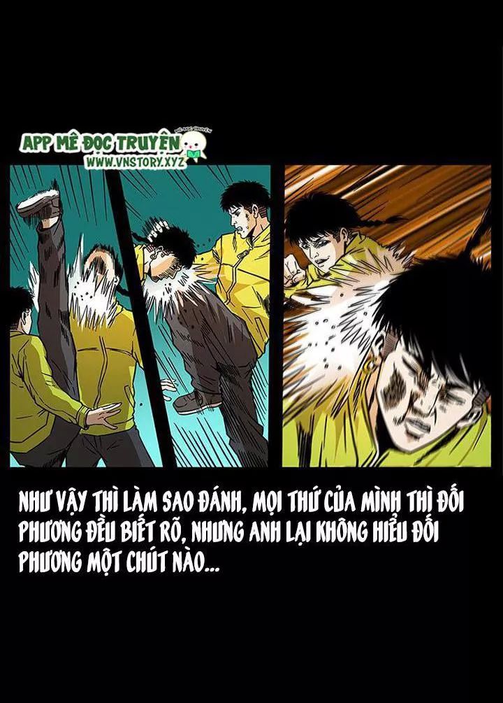 U Minh Ngụy Tượng Chap 189 - Next Chap 190