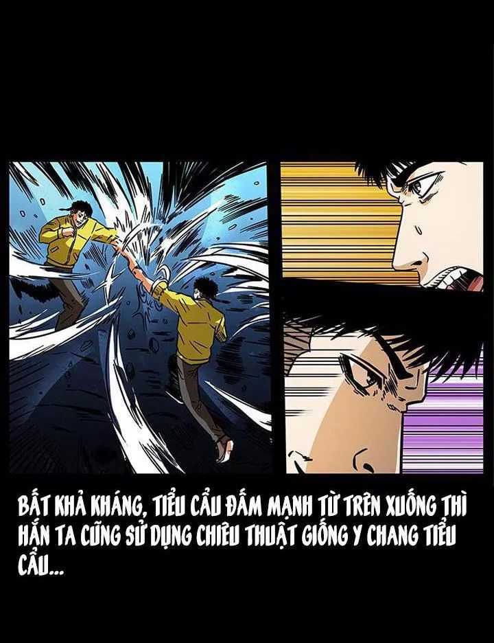 U Minh Ngụy Tượng Chap 189 - Next Chap 190