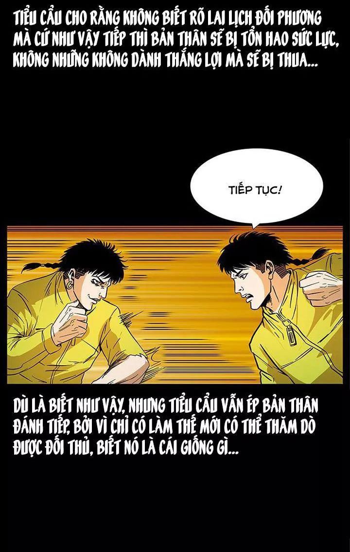 U Minh Ngụy Tượng Chap 189 - Next Chap 190